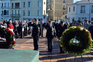 AOBR 2018 12 05 MARSEILLE HOMMAGE AUX MORTS POUR LA FRANCE EN AFN  (93)